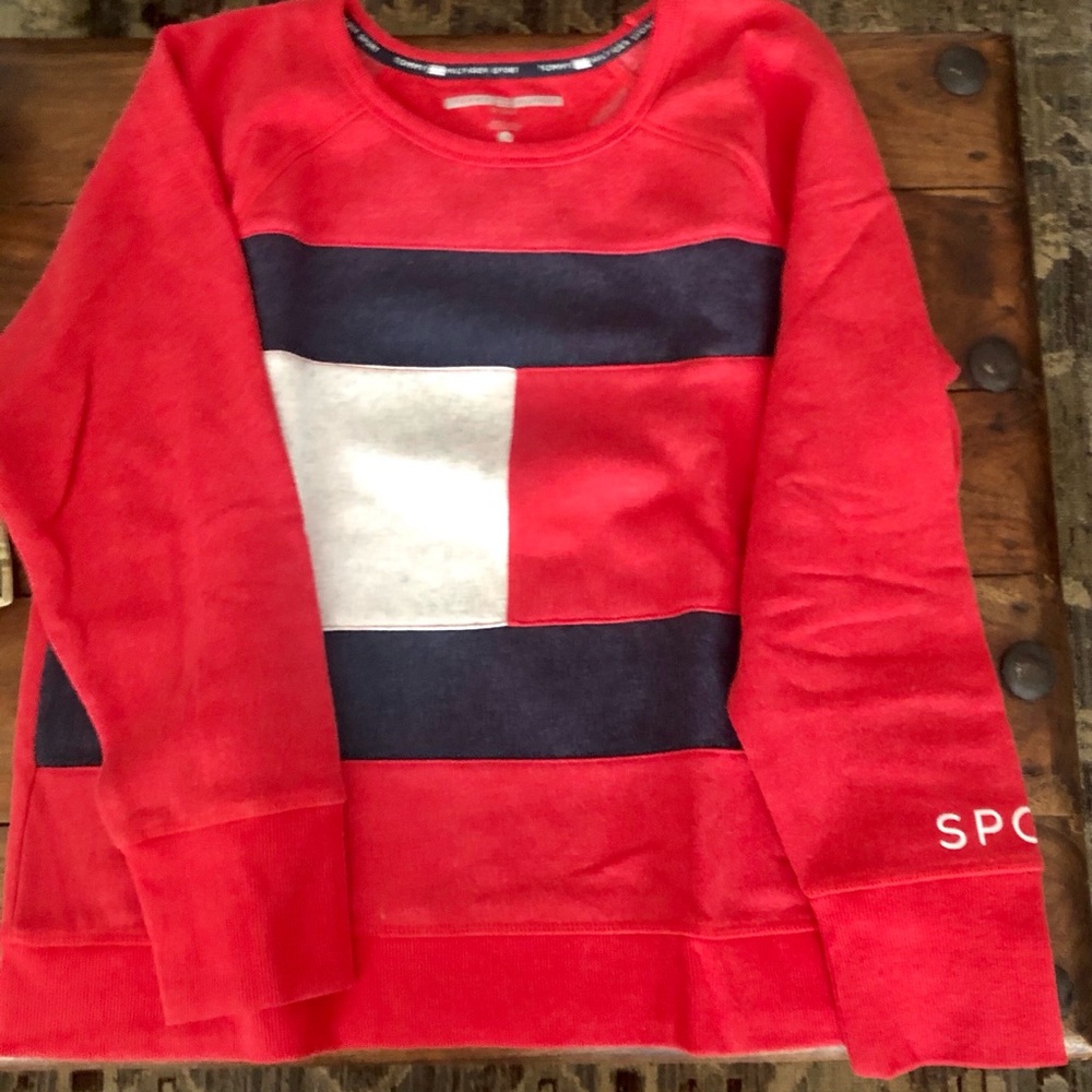 Women’s Tommy Hilfiger Sport Crewneck